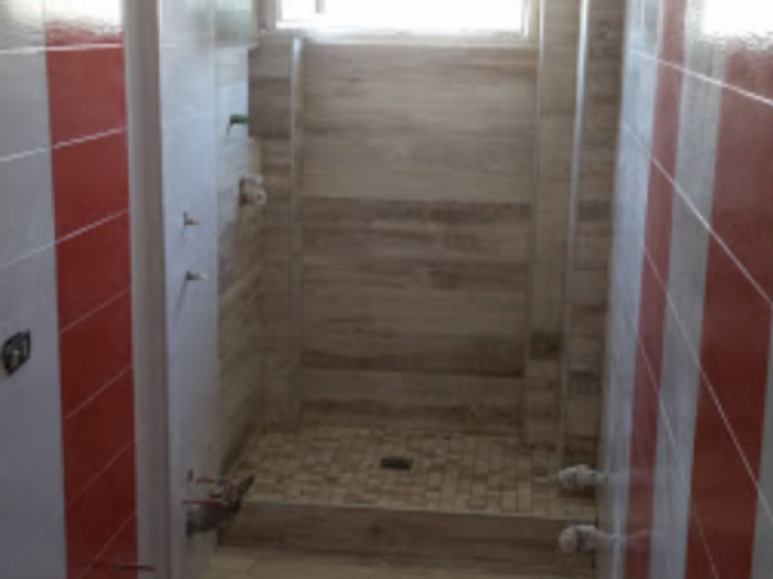 Archisio - Bubba Umberto - Progetto Rifacimento bagno