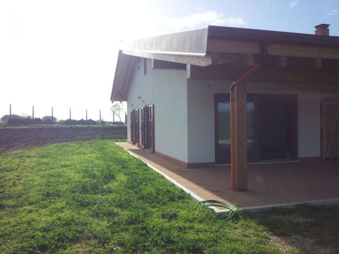 Archisio - Biocasazero Srl - Progetto Cantiere aprilia