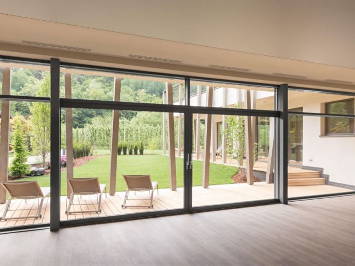 Archisio - Serrcenter - Progetto SERRCENNTER