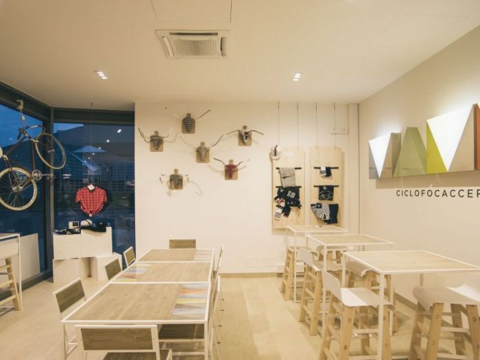 Archisio - Pleroo Design Studio - Progetto Mamm ciclofocacceria