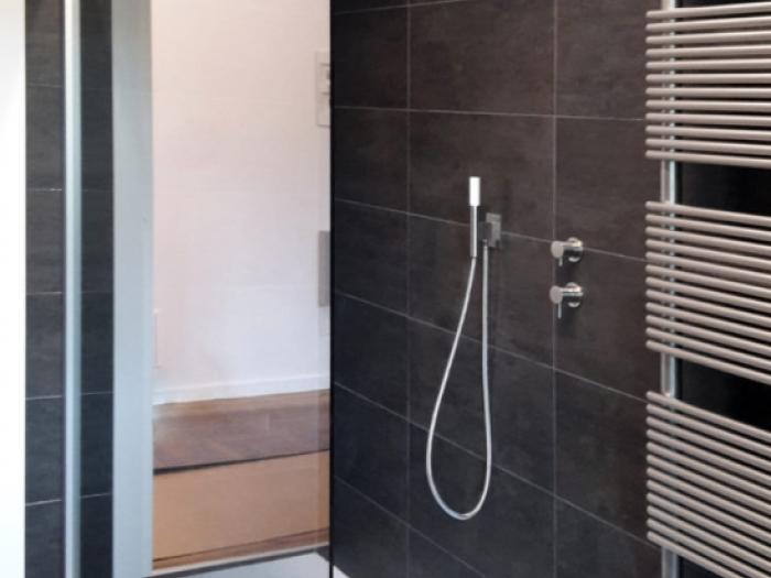 Archisio - Costec Consorzio Servizi Tecnici - Progetto Ristrutturazione appartamento-bagno