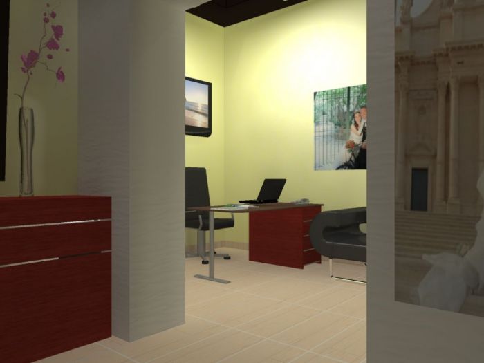 Archisio - Architecture Lab Studio Delling Vincenzo Calvo - Progetto Attivit commerciale