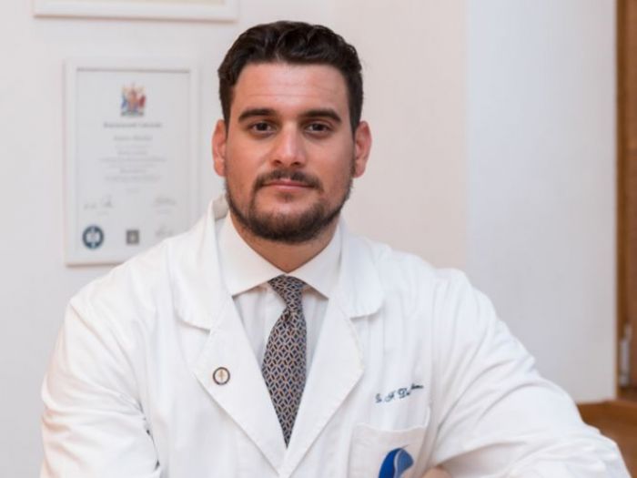 Archisio - Camilla Marinelli - Progetto Studio medico