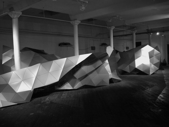 Archisio - Plasma Studio - Progetto Crumple zone