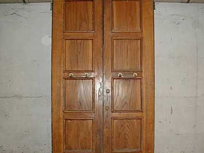 Archisio - Portantica - Porte E Portoni Vecchi Ed Antichi - Progetto Restauri porte e portoni