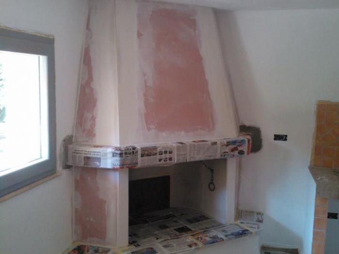 Archisio - Rm Edilizia Di Raffaelli Michele - Progetto Decorazioni e stucchi