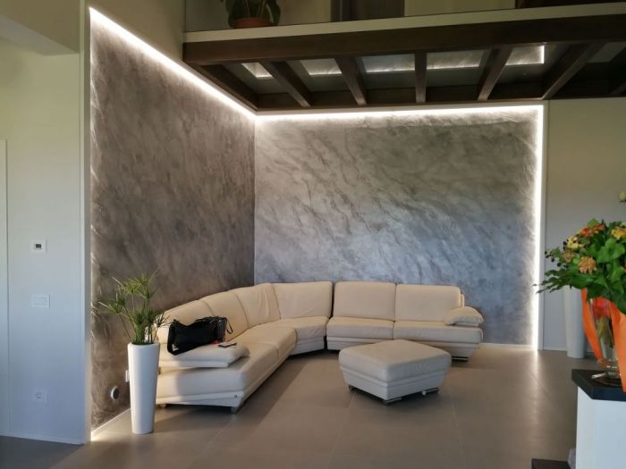 Archisio - Alessio Spinelli - Spinelli Illuminazione - Progetto Residenza privata