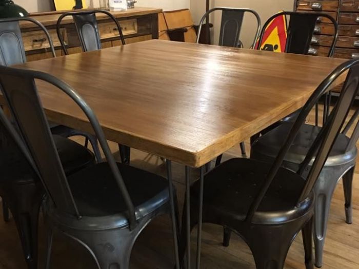 Archisio - Scenography - Progetto Tavoli e tavolini