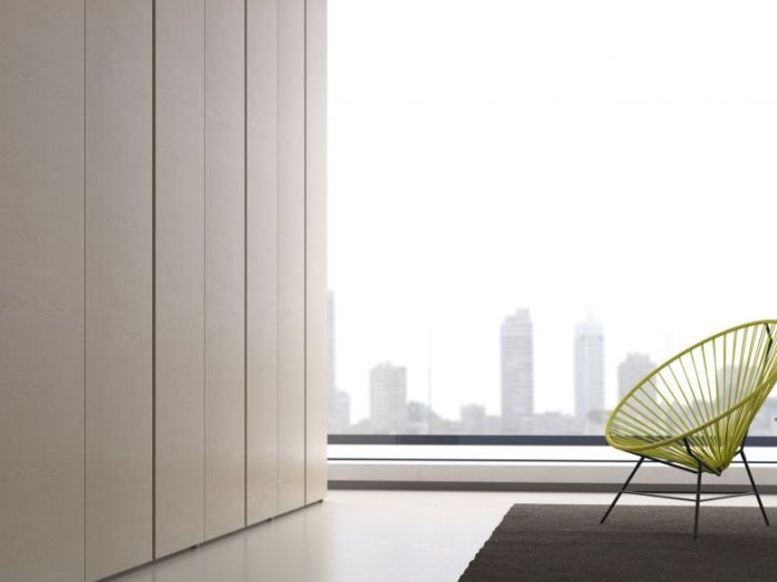 Archisio - 3d Artist - Loriano Giacchi - Progetto Bedroom 01