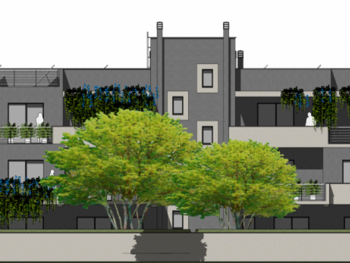 Archisio - Simone Paganelli - Progetto Imarmi