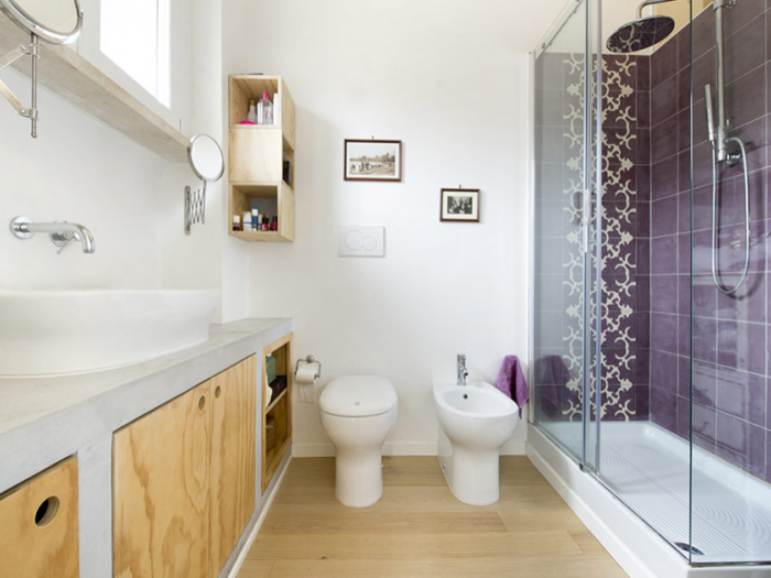 Archisio - Laquercia21 - Progetto Bagno