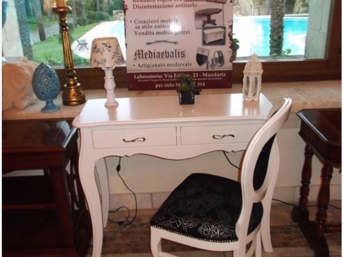 Archisio - L Arte Del Restauro E Dello Shabby Chic - Progetto Expo-sposi 2015