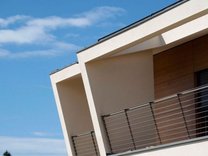 Archisio - Glagabriele Lottici Architetto - Progetto Casa nella vigna