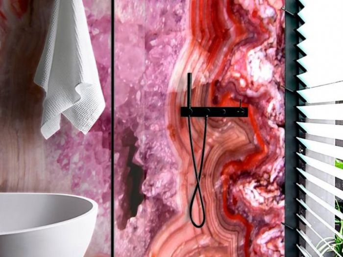 Archisio - Home Hand Made - Progetto Pannelli in resina artistica