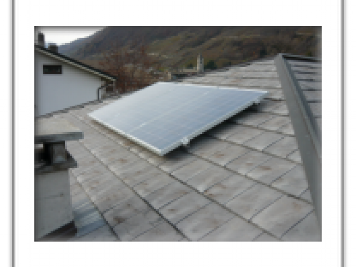 Archisio - Termo 3t srl - Progetto Pannelli solari