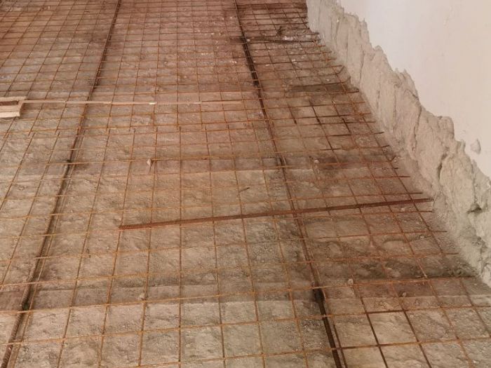 Archisio - Edile Barone - Progetto Consolidamento