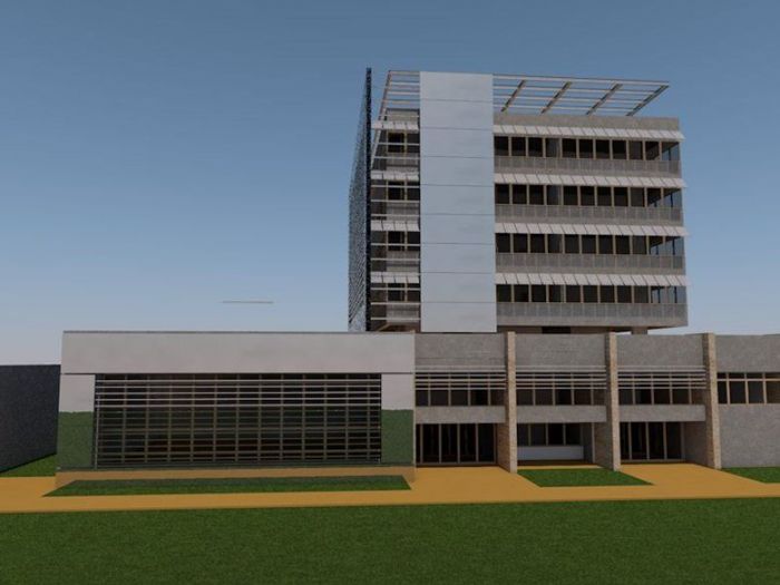 Archisio - Lorenzo Maria Antonello Gerardi - Progetto Riqualificazione eneregetico ambientale