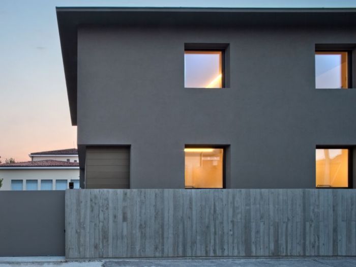 Archisio - Midearchitetti - Progetto 028abitazione singola - ristrutturazione