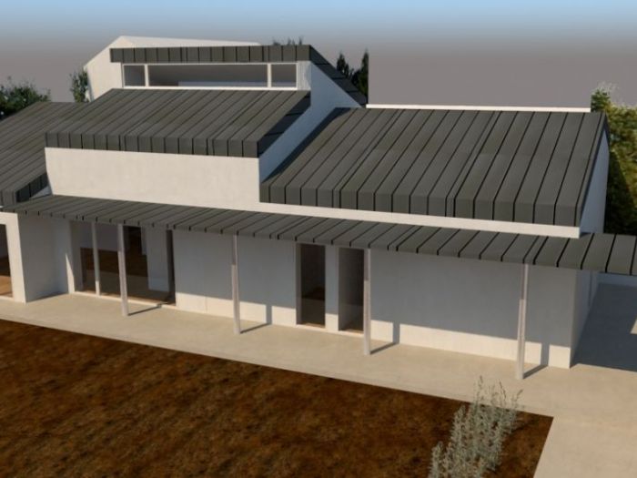 Archisio - Anna Tuti - Progetto Progetto di una casa