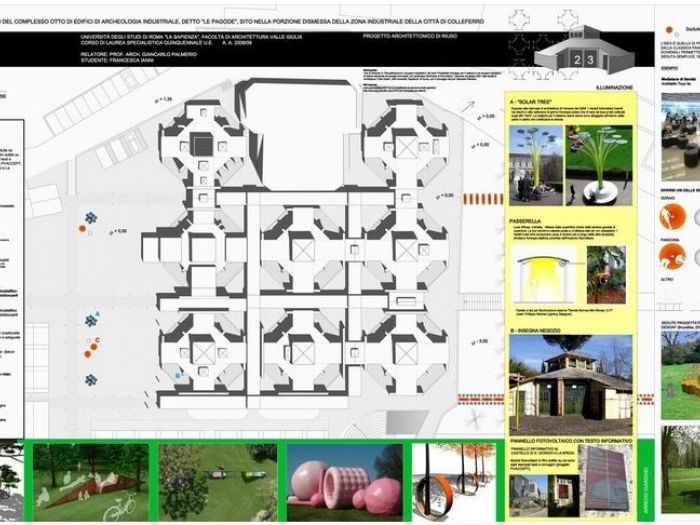 Archisio - Francesca Ianni - Progetto Progetti