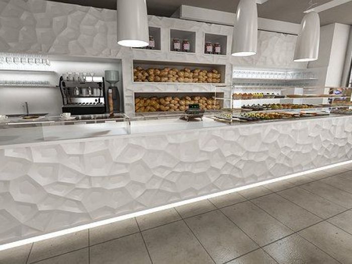 Archisio - Studio Sagitair - Progetto Bar