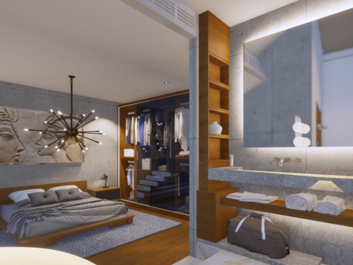 Archisio - Archisolving - Progetto Joy house in doha