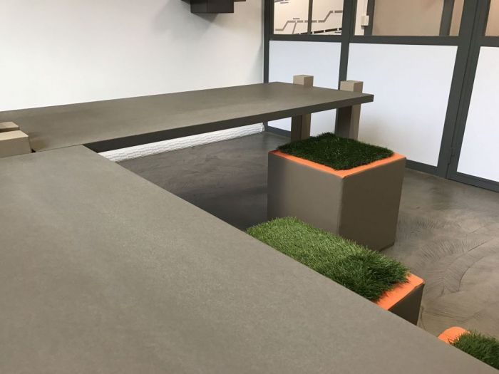 Archisio - Stefano Mazzucchetti - Progetto Ufficio commerciale