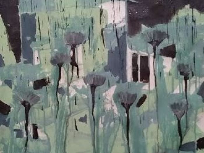 Archisio - Giovanna Somai - Progetto Opere pittoriche