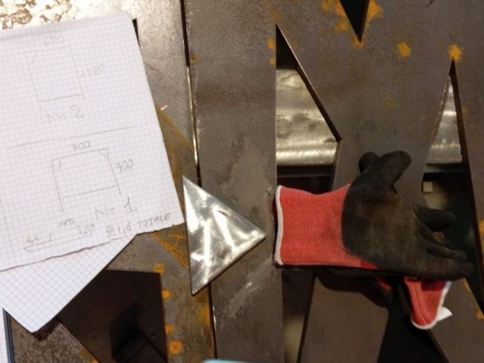 Archisio - Studio Faiazza Architettura E Design - Arch Ascenzio Faiazza - Arch Valeria Verzella - Progetto Cancelli