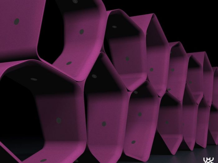 Archisio - James Di Marco - Progetto Bee