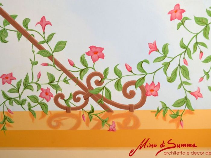 Archisio - Mino Di Summa - Progetto Il cielo in una stanza