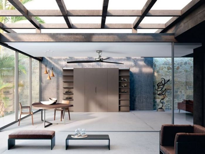 Archisio - Bassetti Proposte Darredo - Progetto Casa