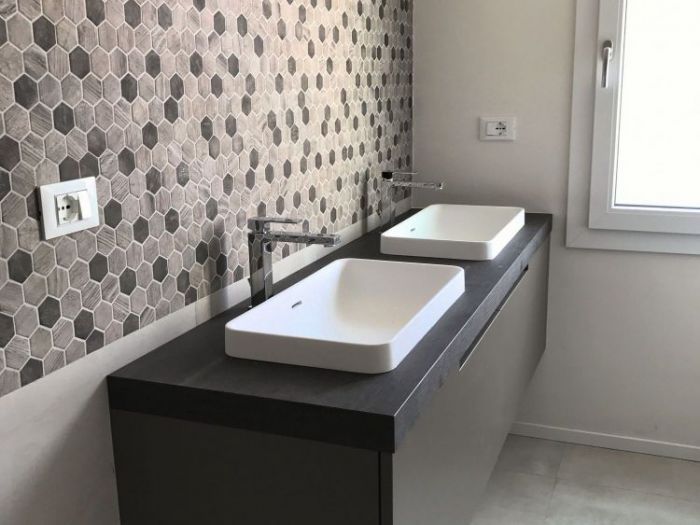 Archisio - Nascetti Arredamenti - Progetto Ristrutturazione appartamento