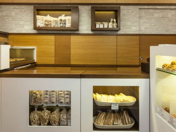 Archisio - Dfg Architetti - Progetto Pane per i tuoi denti