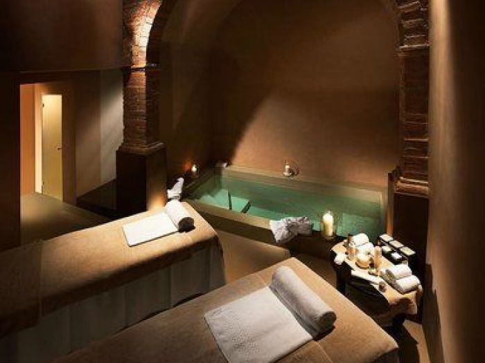 Archisio - Societ Consortile Scudo Scrl - Progetto Realizzazione di resina in spa