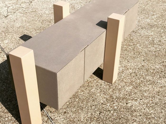 Archisio - Stefano Mazzucchetti - Progetto Ufficio commerciale