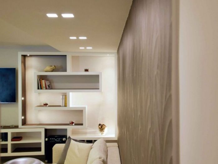 Archisio - Giuseppe Bisceglia - Progetto Villa guido donegani - 240mq