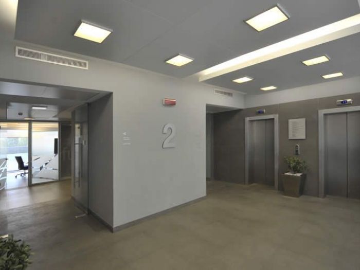 Archisio - Maria Leone Gruppospa - Progetto Terna - uffici direzione generale