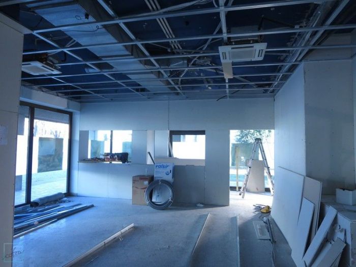 Archisio - Cofra Architettura Design Innovazione - Progetto Ristrutturazione di un locale commerciale