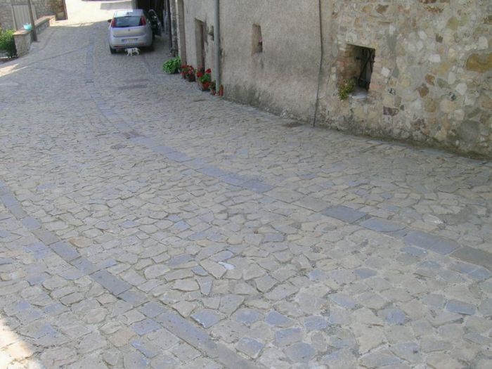 Archisio - Glagabriele Lottici Architetto - Progetto Riqualificazione di un borgo