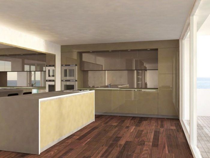 Archisio - Gianni Mondini - Progetto Attico pan lugano