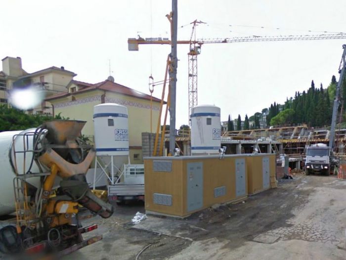 Archisio - Zappia Luca - Progetto Sicurezza