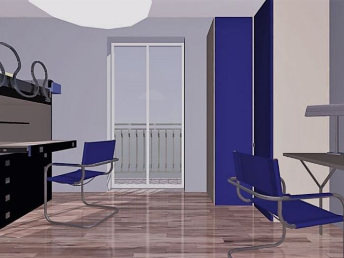 Archisio - Catia Montebove - Progetto Progetto arredamento