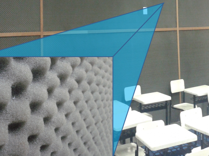 Archisio - Ovarelli Stefano - Progetto Isolamento termico ed acustico