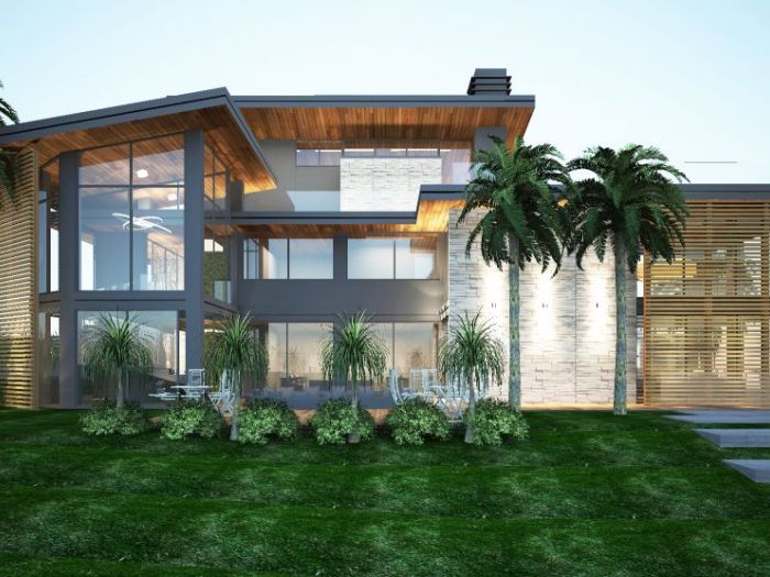 Archisio - Guto Biazzetto - Progetto Villa ml