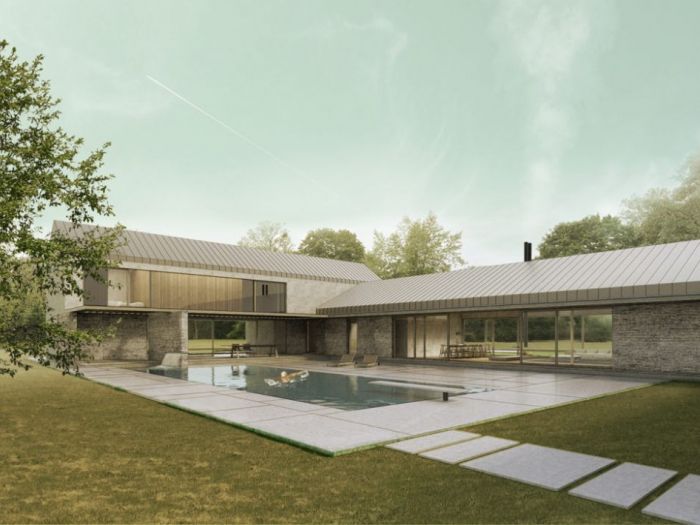 Archisio - Depaolidefranceschibaldan Architetti - Progetto Villa be