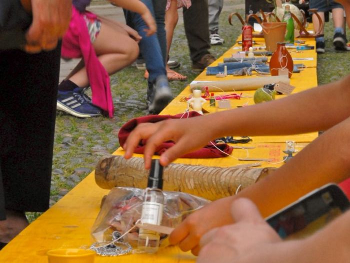 Archisio - Lula Ferrari - Progetto May