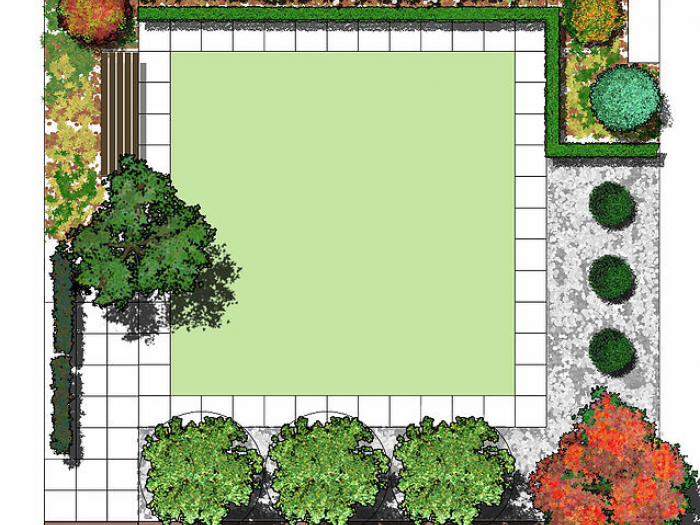 Archisio - Lugo Architettura Del Paesaggio - Progetto Concept design