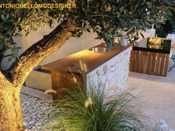 Archisio - Antonio Bellomo Designer - Progetto Area 485