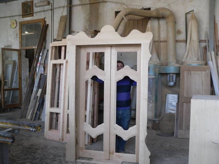 Archisio - Falegnameria Ferruzzi - Progetto Falegnameria